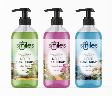 Private Label Personal Care and Hygiene Products