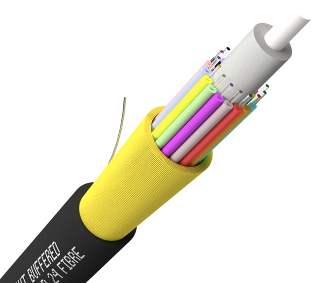 Optical Fiber Cables and Accessories, Ready to Ship