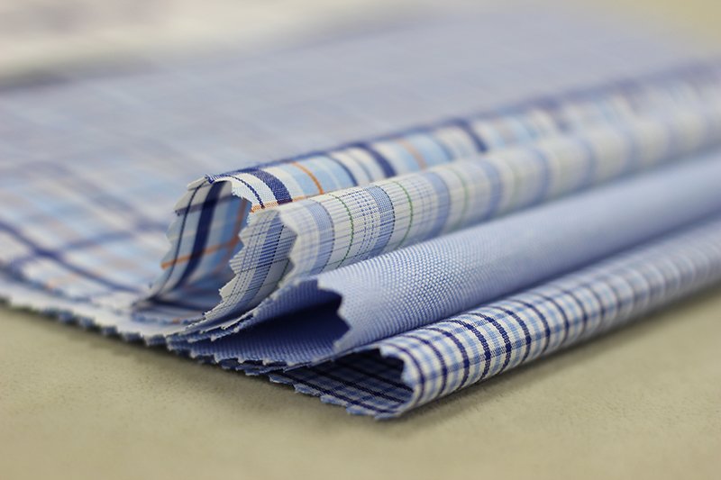 Sustainable Yarn-Dyed Fabrics, Ready for Export Now