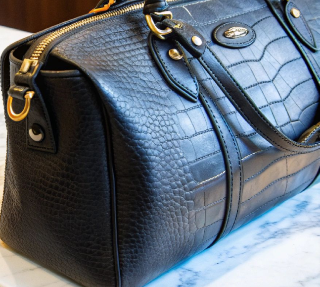 Ethiopian Leather Goods, Samples Ready to Ship